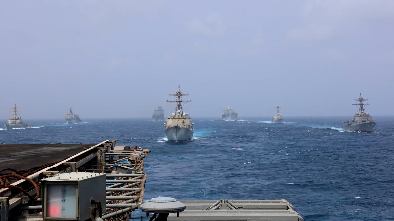 Navy Pushes to Rebuild Industrial Base