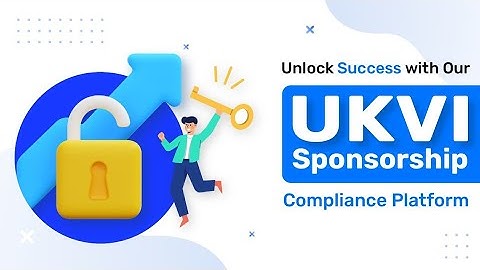 Unlock Success with Our UKVI Sponsorship Compliance Platform