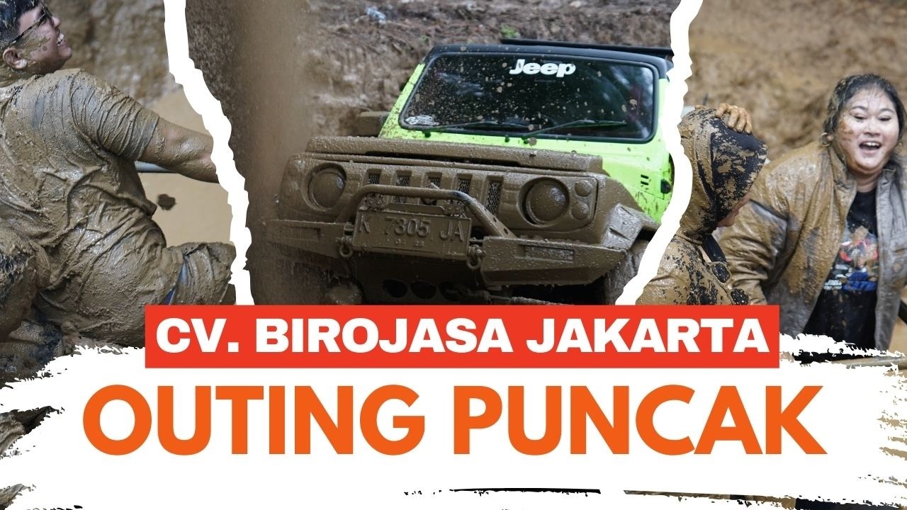 Gaspol Tanpa Rem! Taklukan Lumpur Puncak!