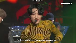 "Thanxx" Live - ATEEZ(에이티즈) - | Español - Traducción