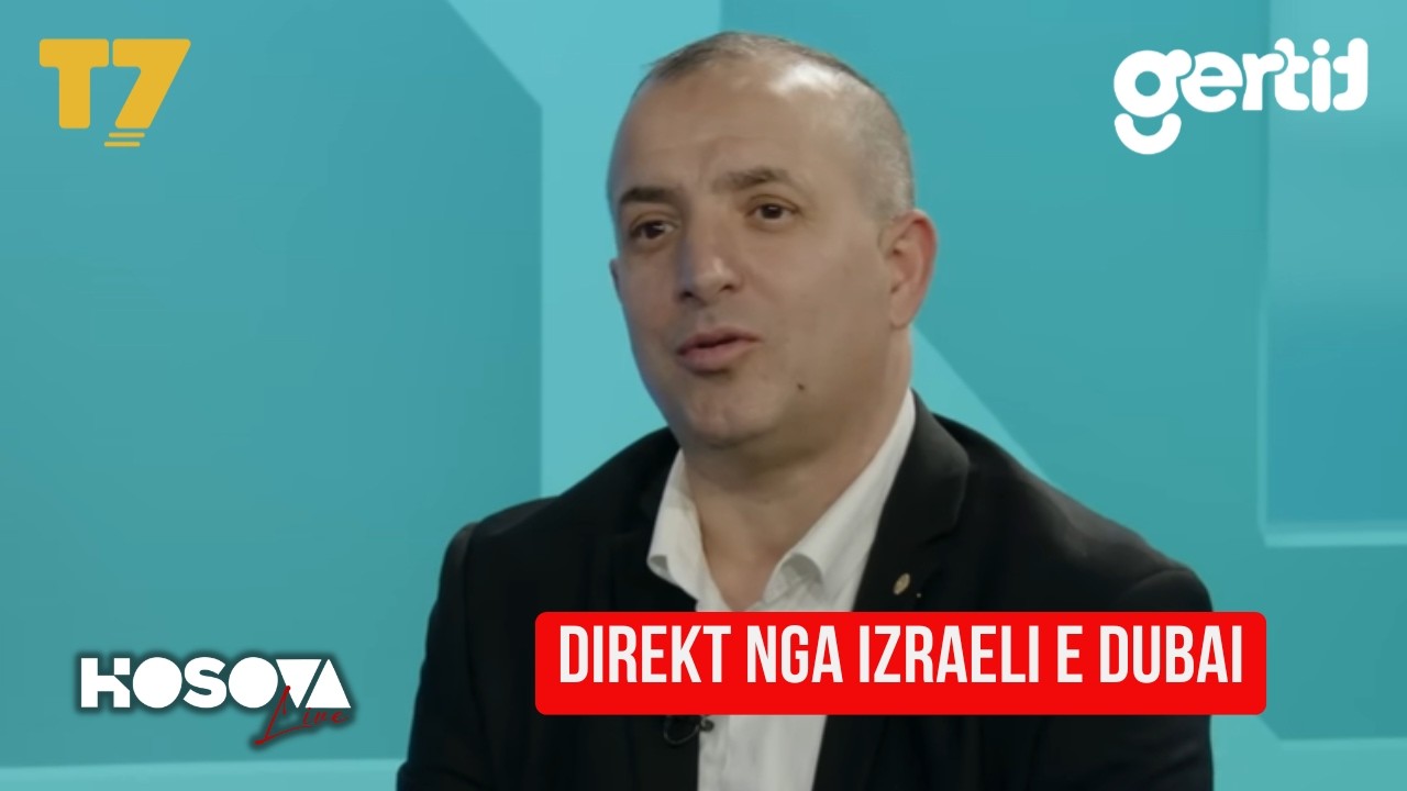 DIREKT nga Izraeli e Dubai, shqiptarët lajmërohen prej atje, KONFLIKTI I MADH, rreziku | T7