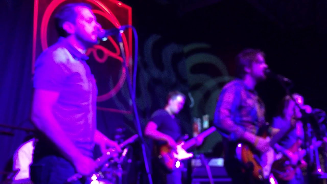 The Earlies ,  Bring it back again , Band on the Wall, Manchester, 29/7/15