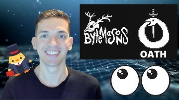 Byte Masons, $OATH, and F-NFTS - Quick Explanation