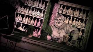 [Alice: Madness Returns] Cutscenes ~ Chapter 1: Hatter's Domain