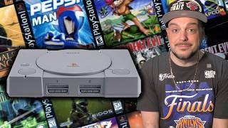 The PS1 Games That Changed EVERYTHING....