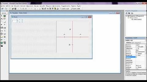 tutorial visual basic ecuaciones cuadraticas - parte 1