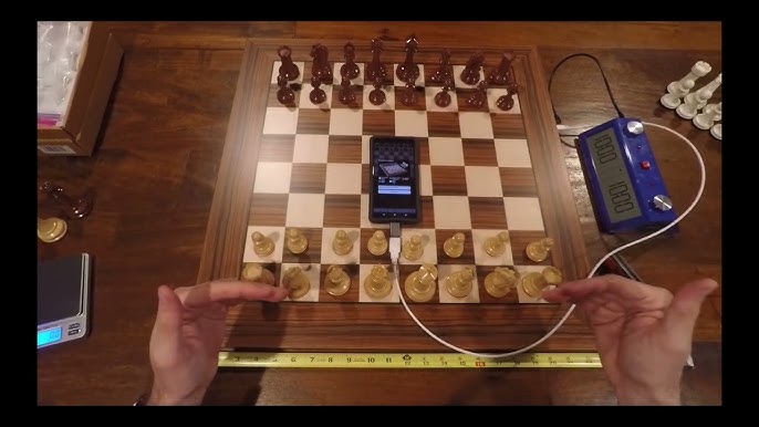 GoChess: The Most Powerful Chess Board Ever Invented by GoCube — Kickstarter