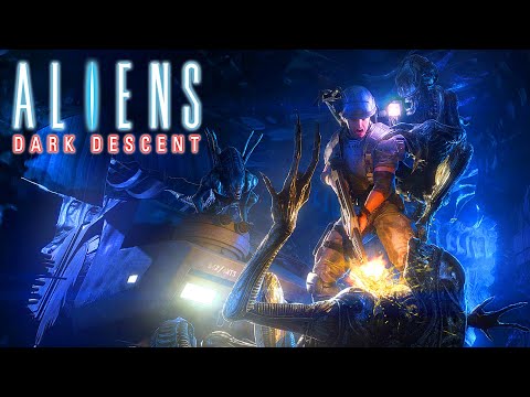 Aliens: Dark Descent - #Прохождение 7