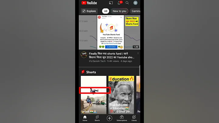 Youtube Shorts Video ki Quality Kaise Badhaye | how to improve YouTube shorts Quality #Shorts