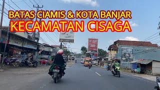 KECAMATAN CISAGA KABUPATEN CIAMIS KONDISI MEI 2023