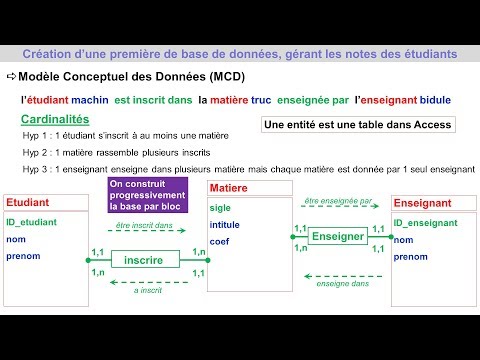 Vidéo: Développement à Partir De Deux Centres