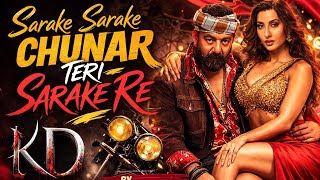 Sarake Sarake Chunar Teri Sarake Re Romantic Hindi Song 2026 Nora Fatehi L Sanjay Dutt L Dhruv