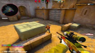 Never Change🥀 (CSGO Montage)