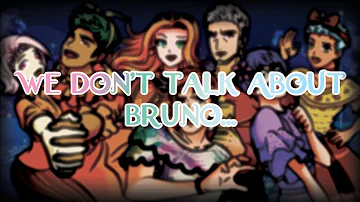 "We Don't Talk About Bruno" 🪔🐁 - Camp Buddy Scoutmaster Season Ver. [AMV] // MLP #campbuddy #encanto