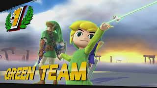 Super Smash Bros Fun - Moo & Lui Vs Basically & Nogla Moo Snuckel Reupload