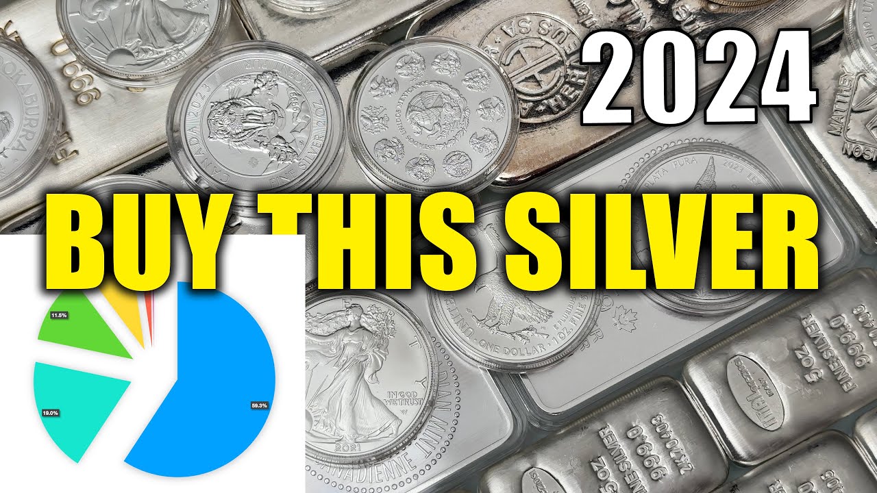 The BEST Silver To Stack In 2024 YouTube