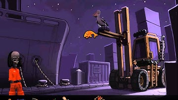 The Journey Down- Chapter One (Part 2)