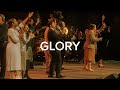 Glory  calvary tabernacle choir