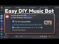 Discord music bots are dead host your own