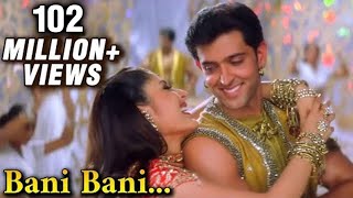 Bani Bani - Main Prem Ki Diwani Hoon - Kareena Kapoor, Hrithik Roshan & Abhishek Bachchan 