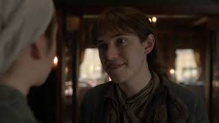 Outlander - 5x9 - Lizzie and Josiah (Deleted Scene)