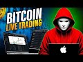 Bitcoin Live Trading | 13 FEB | #bitcoinlivetrading #tradikawithsandeep #btcusdlive #btc #trader