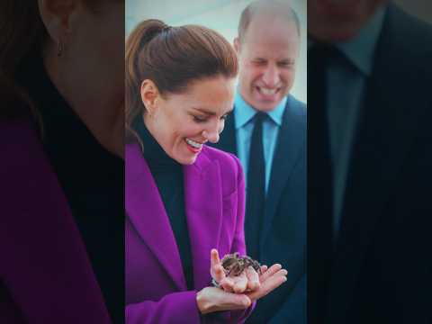 Princess Catherine's 'Courageous'