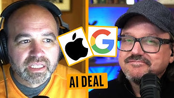 Apple and Google Partnering on AI: Will Gemini Come to the iPhone?