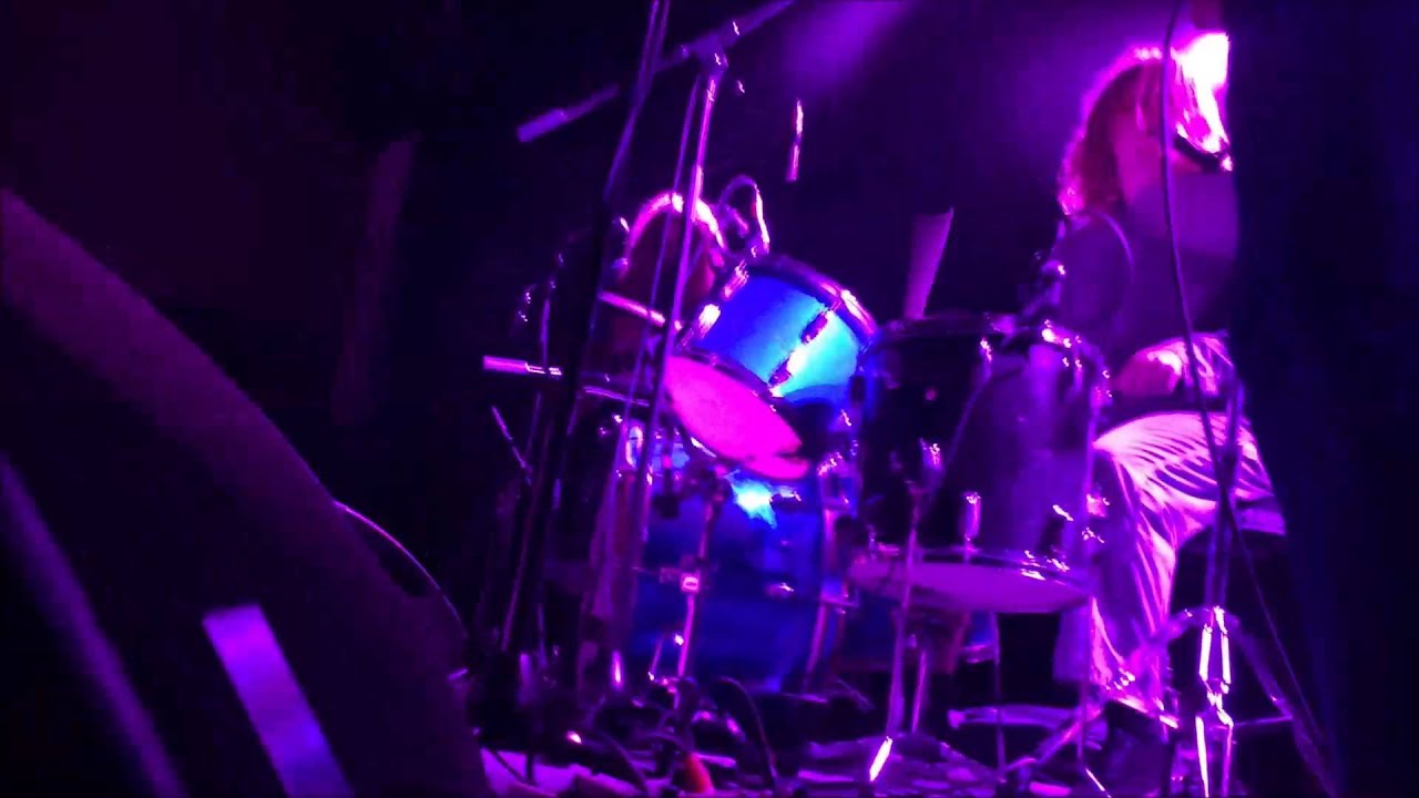 FUZZ - "Earthen Gate" @ The Sinclair - Cambridge, MA 11/16/2015