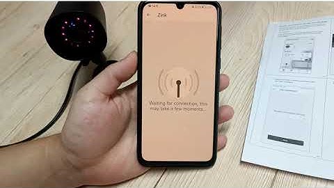 zink connection - android system