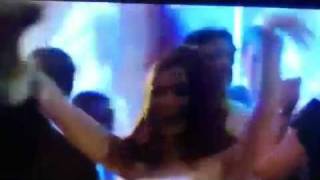 Karen Gillan Dancing