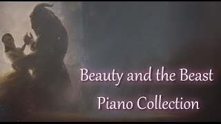 Beauty and the Beast Piano Collection for RELAXING and Studying (Piano Covered by kno)