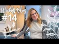 Weekly Vlog #14
