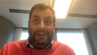 SHERPA interview with MEP Ibán Garcia Del Blanco