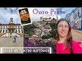 Ouro preto mg vdeo 5  lojas do centro histrico mina do chico rei onde comer dica de hospedagem