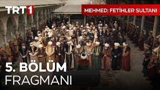 Mehmed: Fetihler Sultanı 5. Bölüm Fragmanı | ‘’Ben Mehmed'e ne diyeceğim?‘’ @mehmedfetihlersultani