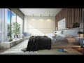 3d animation bedroom