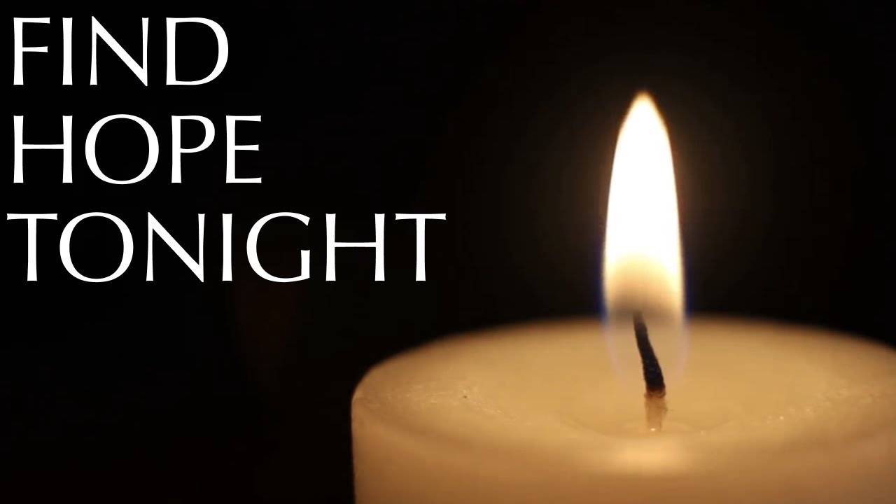 A Calming Prayer for Hope in Difficult Times - YouTube