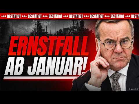 EILT: ERNSTFALL ab JANUAR! Neue KRIEGSBASIS in Deutschland! So werden wir zur Zielscheibe.