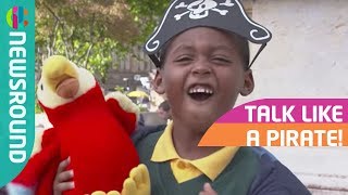 Talk Like A Pirate Day!