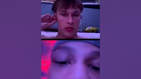 Iayze hanson gets interviewed about if he’s clout chasing & speaks on rich amiri allegations