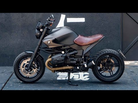 BMW R 1150R Rockster by Shibuya Garage