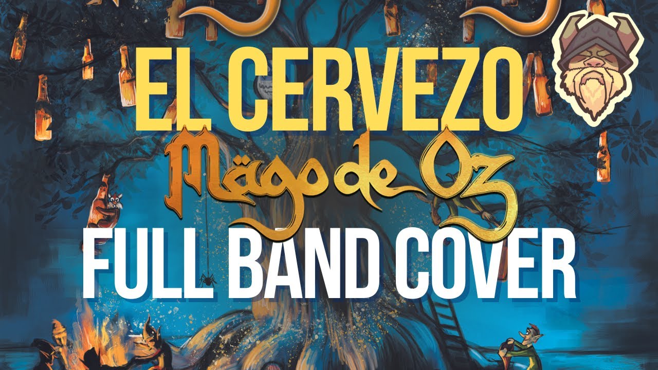 Mägo de Oz - El Cervezo (El árbol de la birra) - (COVER) 🤟 - YouTube