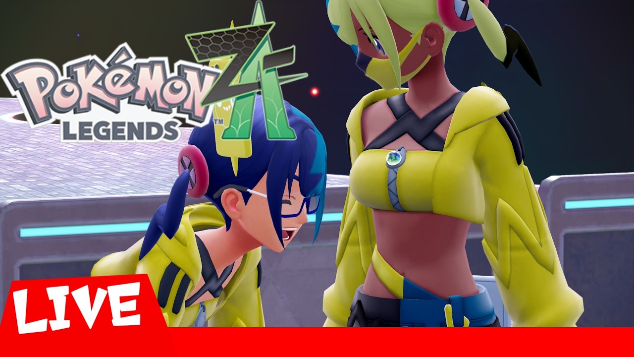 シ〇いポケモンでバトルしようぜ！！【Pokémon LEGENDS Z-A】part79