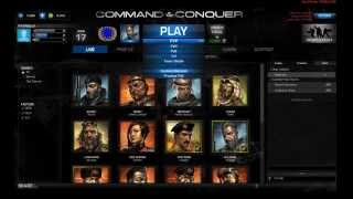 Command & Conquer Online/Generals 2 | Rare Alpha Footage 1