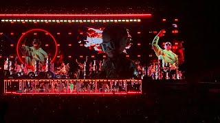 Daddy Yankee - Emotional Last Song of Tour  “Gasolina” 07/27/2022 Los Angeles, CA Wealth