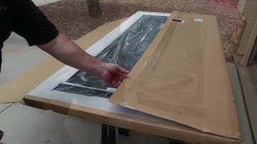 Meshtec Surface Mount Ultimate Screen Door