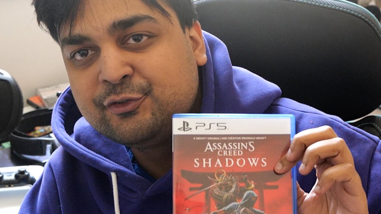 I Don't Recommend Assassin's Creed Shadows...