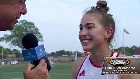 Kristiana Strtak, Hinsdale Central Lacrosse - CN10...