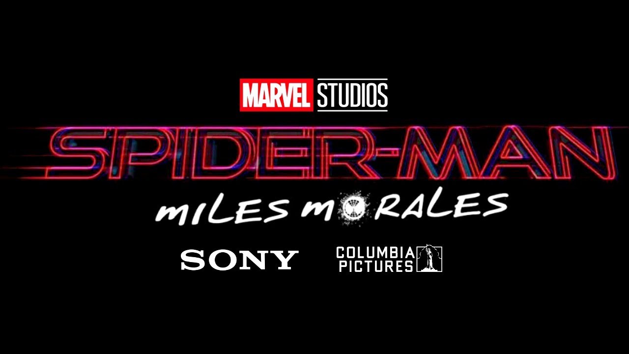 *FIRST LOOK* Marvels Official Spider-Man 3 (2021) Miles Morales LEAKED